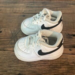 Baby Nike AirForce 1